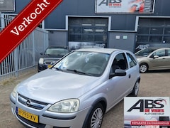 Opel Corsa - 1.0-12V Essentia AUTOMAAT APK DEC 2025