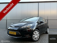 Ford Fiesta - 1.25 5DR | Airco | CV | Dealer ond | Isofix | Elek pakket | NAP |