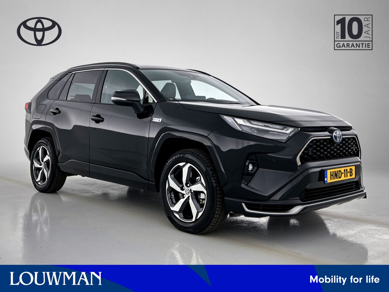 Toyota RAV4 - 2.5 Plug-in Hybrid AWD Style Limited - AutoWereld.nl