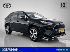 Toyota RAV4 - 2.5 Plug-in Hybrid AWD Style Limited