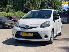 Toyota Aygo - 1.0 VVT-i Now, 2e eignaar Airco, elek. ramen, onderhoud perfect (aantoonbaar) , APK