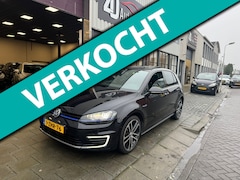 Volkswagen Golf - 1.4 TSI GTE