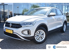 Volkswagen T-Roc - 1.0 TSI 110PK Life | AIRCO | MULTIMEDIAPAKKET | CLIMATE CONTROL