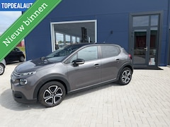 Citroën C3 - 1.2 PureTech S&S Feel Edition/Navi/Cruise/Nieuw