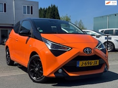 Toyota Aygo - 1.0 VVT-i x-cite/5-DEURS AIRCO CENTRL-VERGR-AFST. EL-RAMEN USB BLUETOOT