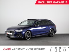 Audi A4 Avant - 35 TFSI S edition Competition 150 pk S-tronic | Verlengde garantie | Navigatie | Panoramad