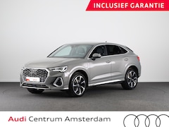 Audi Q3 Sportback - 45 TFSI e S Edition 245 pk S-tronic | Navigatie | Parkeersensoren | Achteruitrijcamera | A