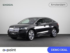 Skoda Enyaq Coupé iV - 80 Business Edition Plus 204 pk Škoda Enyaq Coupé iV 80 Business Edition Plus 204 pk Panor