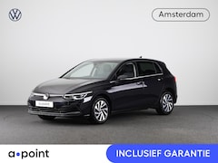 Volkswagen Golf - 1.4 eHybrid Style 204 pk Automaat (DSG) | Navigatie | Parkeersensoren | Achteruitrijcamera