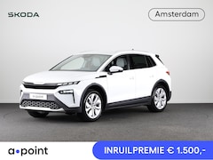 Skoda Elroq - 60 Business Edition 204 pk | Business Upgrade Pakket PLUS | Lodge interieur | 20 inch Vega