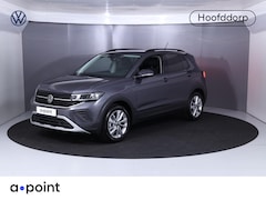 Volkswagen T-Cross - Life Edition 1.0 70 kW / 95 pk TSI SUV 5 versn. Ha nd