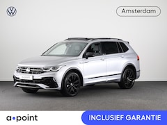 Volkswagen Tiguan Allspace - 1.5 TSI R-Line Business 7p. 150 pk | Verlengde garantie | Navigatie | Panoramadak | Parkee