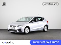 Seat Ibiza - 1.0 EcoTSI Style 95 pk | Navigatie via App | Parkeersensoren achter | Cruise control | LED