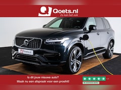 Volvo XC90 - 2.0 T8 Twin Engine AWD R-Design Trekhaak - Panoromadak - Head Up - IntelliSafe Surround