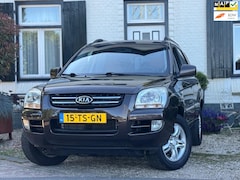 Kia Sportage - 2.7 V6 M-bition 4WD|Stoelverwarming|Trekhaak|