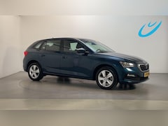 Skoda Scala - 1.0 TSI 110pk Ambition Parkeersensoren DAB+ App-Connect Airco