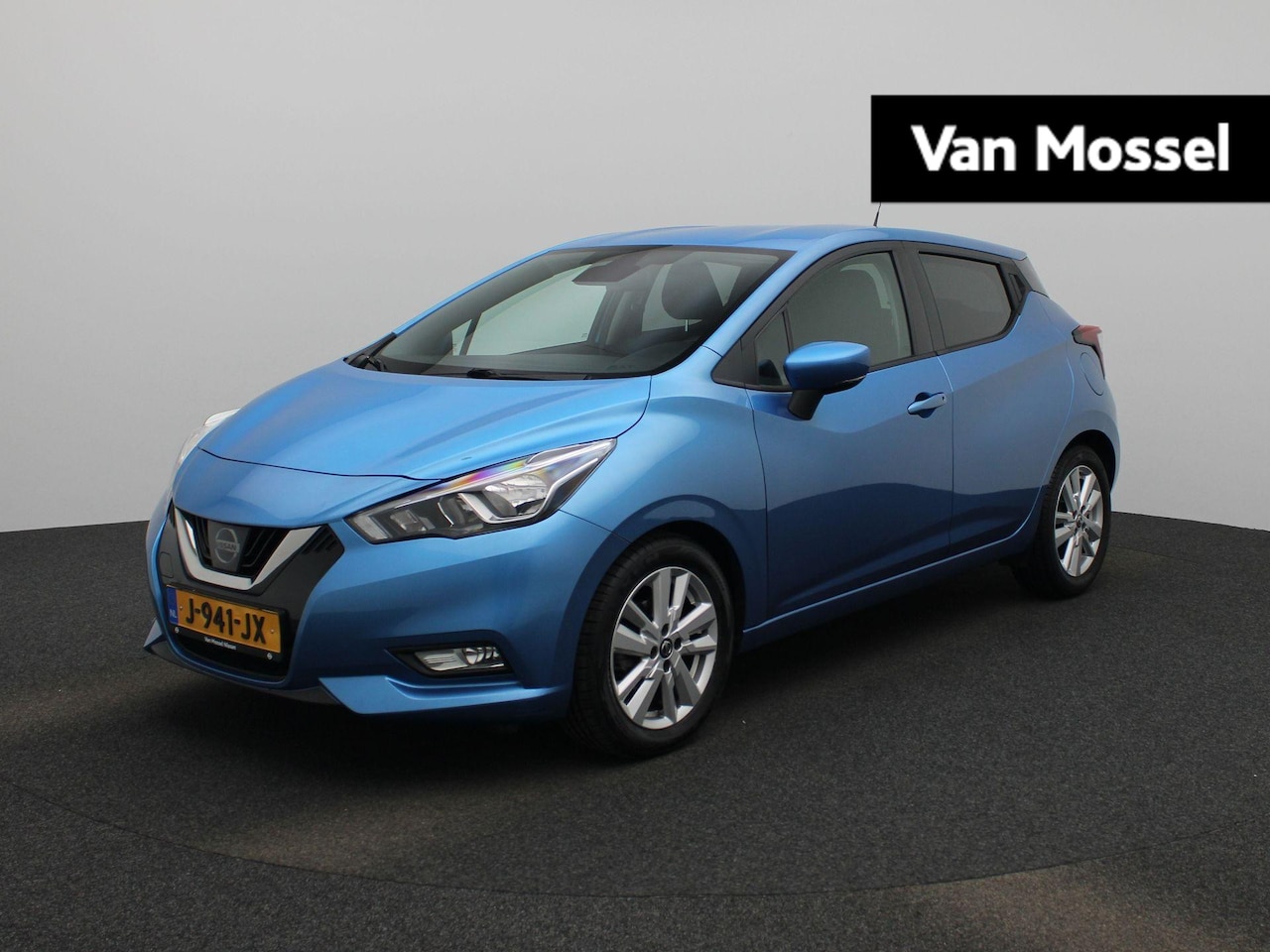 Nissan Micra - 1.0 IG-T N-Connecta 1.0 IG-T N-Connecta - AutoWereld.nl