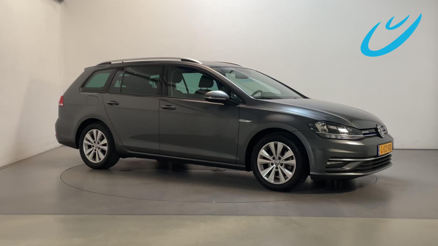 Volkswagen Golf Variant - 1.5 TSI Comfortline Business Alcantara Parkeersensoren Navigatie DAB+ App-Connect - AutoWereld.nl