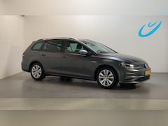 Volkswagen Golf Variant - 1.5 TSI Comfortline Business Alcantara Parkeersensoren Navigatie DAB+ App-Connect