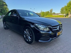 Mercedes-Benz C-klasse - 180 PRESTIGE AUT/NAV/HLEER/SSTOP