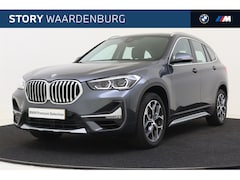 BMW X1 - sDrive20i High Executive xLine Automaat / LED / Head-Up / Park Assistant / Stoelverwarming
