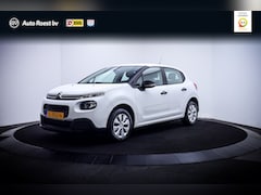 Citroën C3 - 1.2T LIVE AIRCO | CRUISE | BLUETOOTH