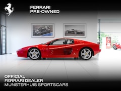 Ferrari 512 - TR ~Munsterhuis~
