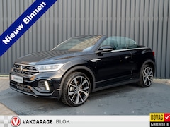 Volkswagen T-Roc Cabrio - 1.5 TSI 150Pk R-Line | Keyless | 19'' | Camera | IQ Light | Side Assist | Stoel & Stuur ve