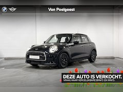 MINI Cooper - 5-deurs | Classic uitvoering | Park Distance Control | Navigatiesysteem | Apple Carplay |