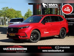 Honda CR-V - 2.0 Plug-In Hybrid 184pk Automaat Advance Tech Panorama tot 82km Elecktrisch
