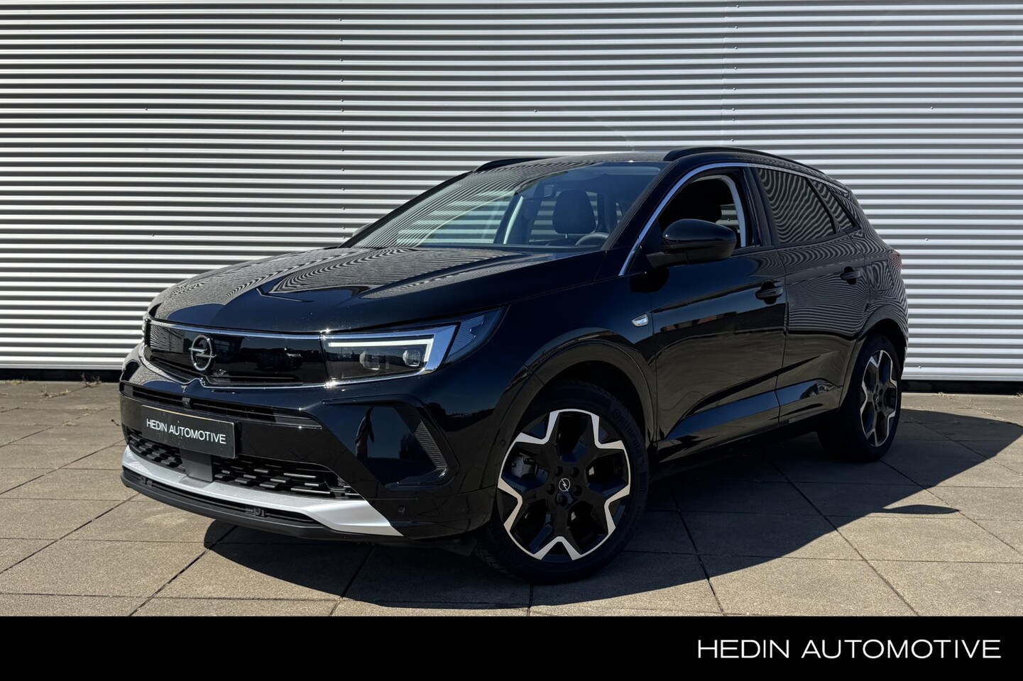 Opel Grandland - 1.6 Turbo Plug-In Hybrid Ultimate | Leder | Ad. cruise control | - AutoWereld.nl
