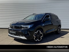 Opel Grandland - 1.6 Turbo Plug-In Hybrid Ultimate | All season banden | Trekhaak | Navigatie | Adapt. Crui