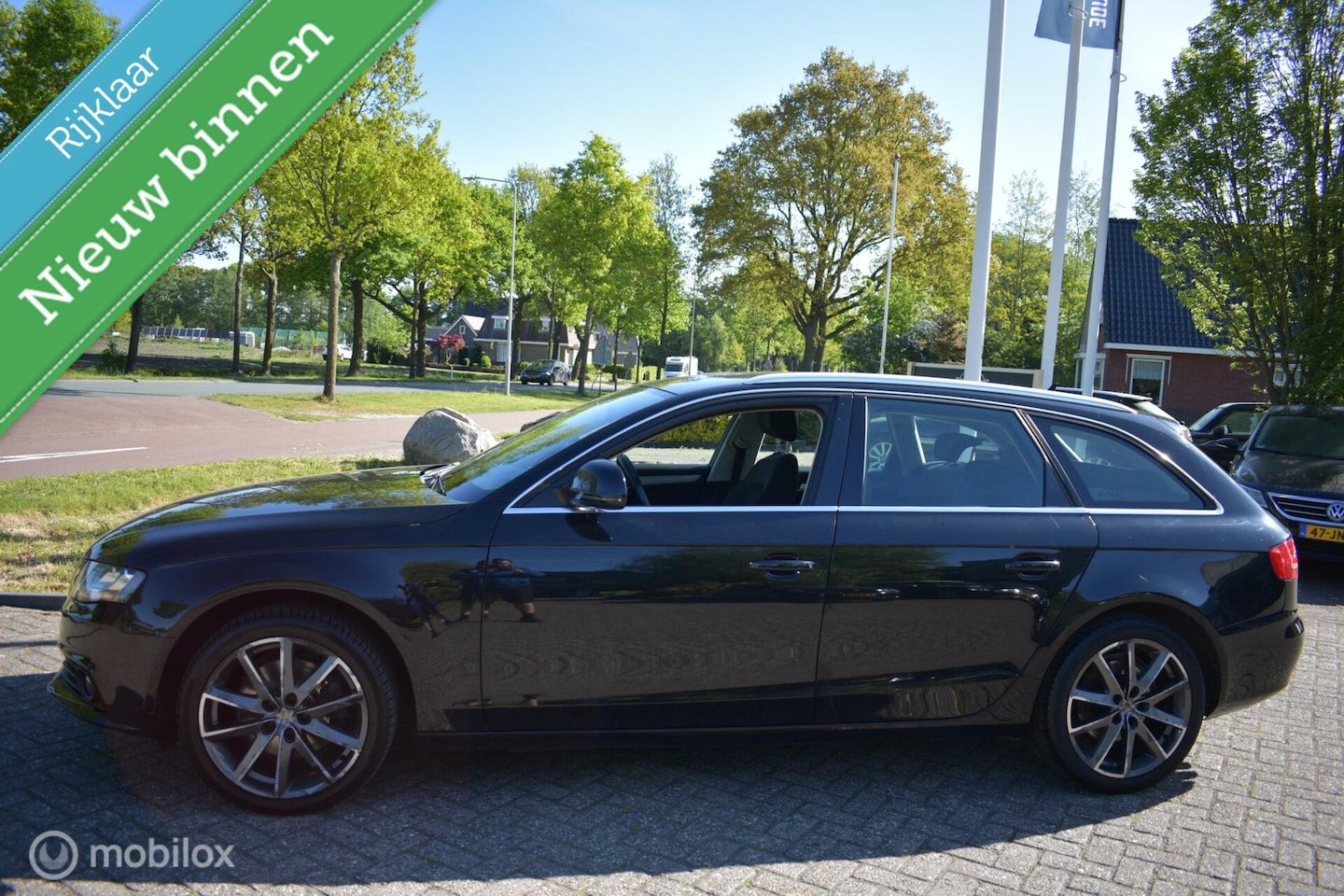 Audi A4 Avant - 1.8 TFSI Pro Line|Clima|Cruise|Trekhaak|Navi! - AutoWereld.nl