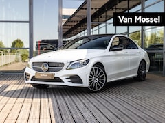 Mercedes-Benz C-klasse - 300 Premium Pack | AMG LINE | 19 INCH MULTISPAAK | BURMESTER | PANORAMA/SCHUIF-KANTELDAK |