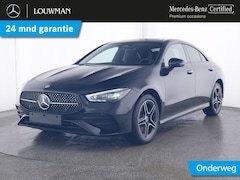 Mercedes-Benz CLA-Klasse - 250 e AMG Plug-In Hybride | AMG Line | Panorama Schuif-Kanteldak | NIght Pakket | Sfeerver