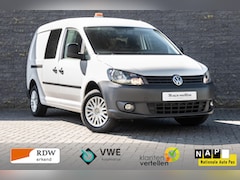 Volkswagen Caddy Maxi - 1.6 TDI BMT