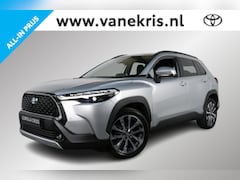 Toyota Corolla Cross - Hybrid 200 Style, Stoel-stuurverwarming, Sensoren, Apple Carplay/Android Auto,