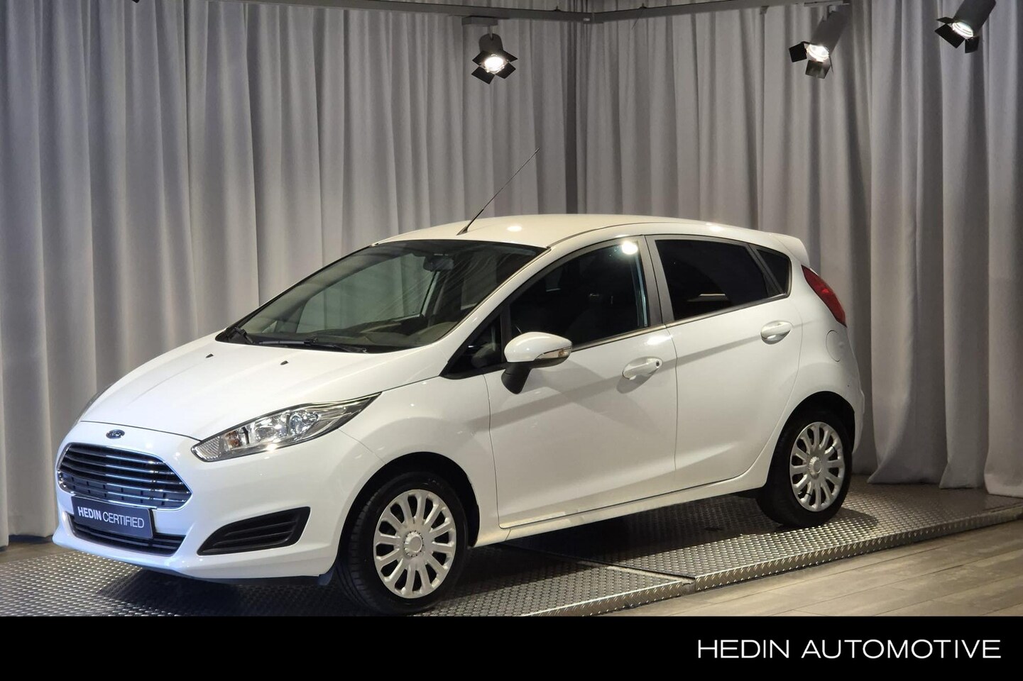 Ford Fiesta - 1.0 Style 1.0 Style - AutoWereld.nl