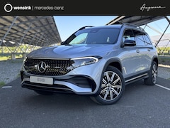 Mercedes-Benz EQB - 250+ AMG Line 71 kWh | Night | Panoramadak | Burmester | 360 camera | Memory stoelen |