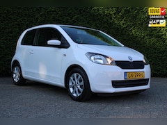 Skoda Citigo - 1.0 Greentech Edition perfecte historie