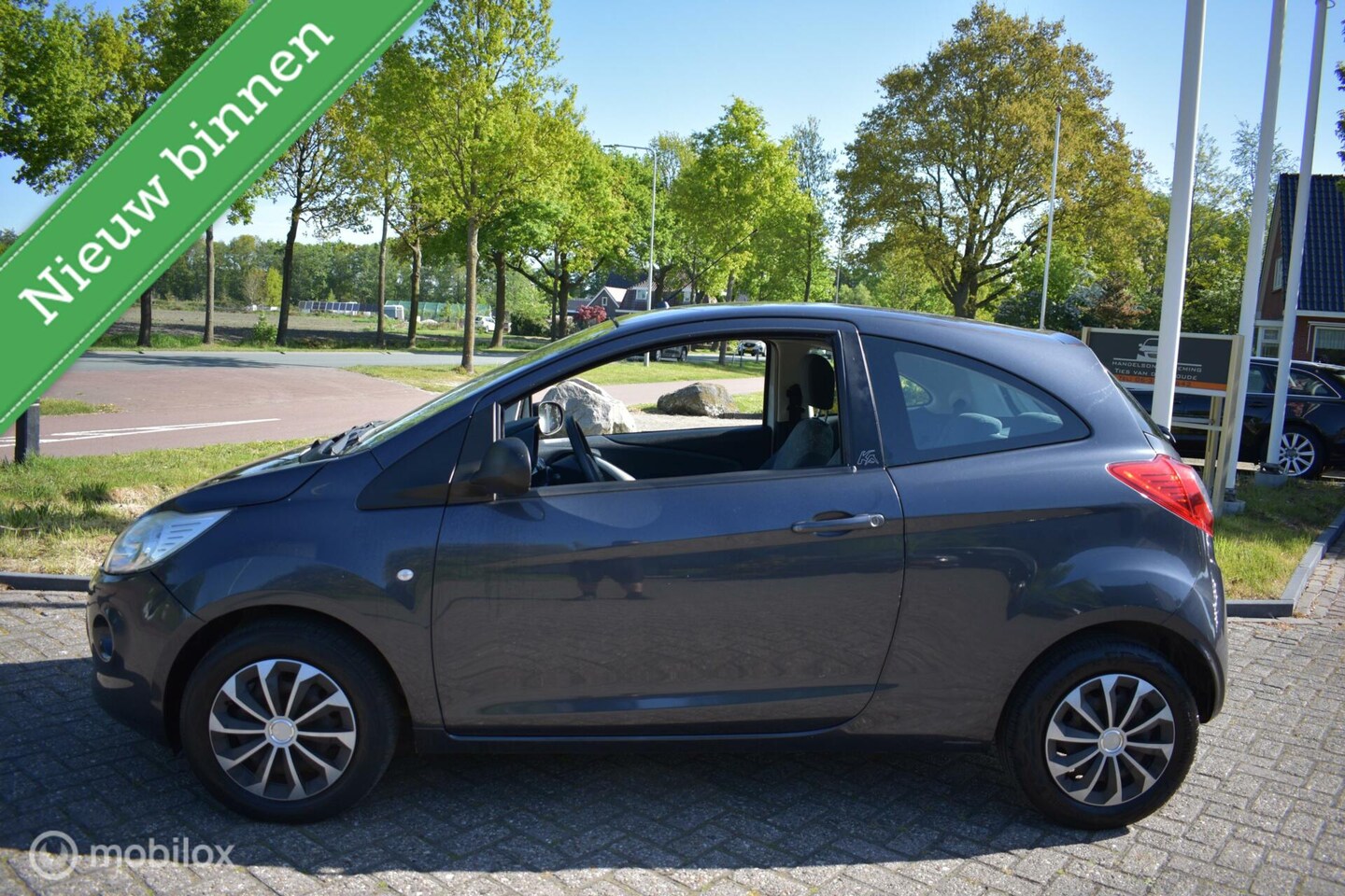 Ford Ka - 1.2 Comfort 2011 Leuke auto! - AutoWereld.nl