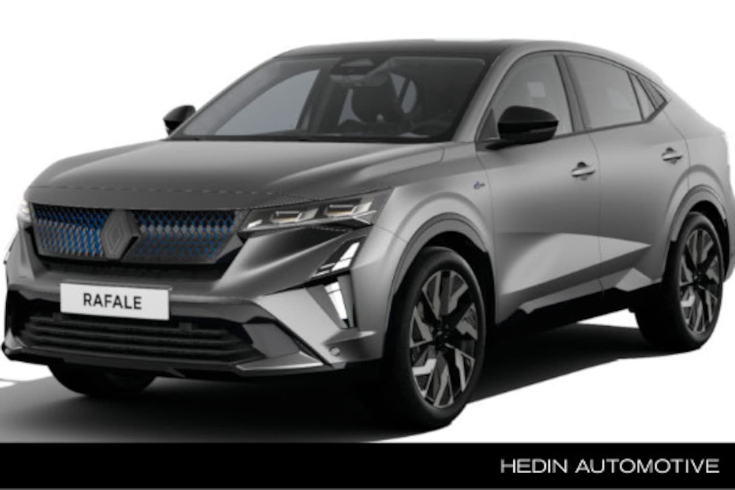 Renault Rafale - 1.2 E-Tech 4x4 plug-in hybrid 300 atelier Alpine Pack vision | Pack light & sound MC 2886 - AutoWereld.nl