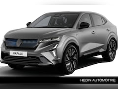 Renault Rafale - 1.2 E-Tech 4x4 plug-in hybrid 300 atelier Alpine Pack vision | Pack light & sound MC 2886