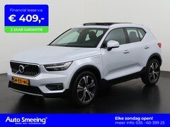 Volvo XC40 - 1.5 T4 Recharge Inscription Expr. | Panoramadak | Trekhaak | Harman/Kardon | Zondag Open
