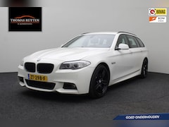 BMW 5-serie Touring - 528i High Executive 2012 M-Pakket | Head-up | Memoryseats | Navigatie | Camera | Bluetooth