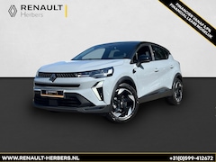 Renault Captur - 1.3 mild hybrid 160 techno AUTOMAAT / NAVI / ECC / CAMERA / ADAPT CRUISE