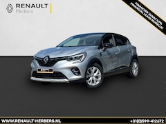 Renault Captur - 1.6 E-Tech Hybrid 145 Intens AUTOMAAT / NAVI / CRUISE / TREKHAAK