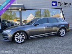 Audi A4 Avant - 2.0 TDI Sport Pro Line S_line S-tronic Virtual cockpit Pano dak Trekh Leer