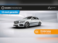 Mercedes-Benz C-klasse - 180 Sport Edition | AMG | Panoramadak | Sfeerverlichting | Stoelverwarming |