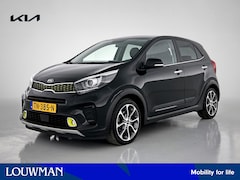 Kia Picanto - 1.0 T-GDI X-Line Lichtmetalen velgen | climate control | stoelverwarming